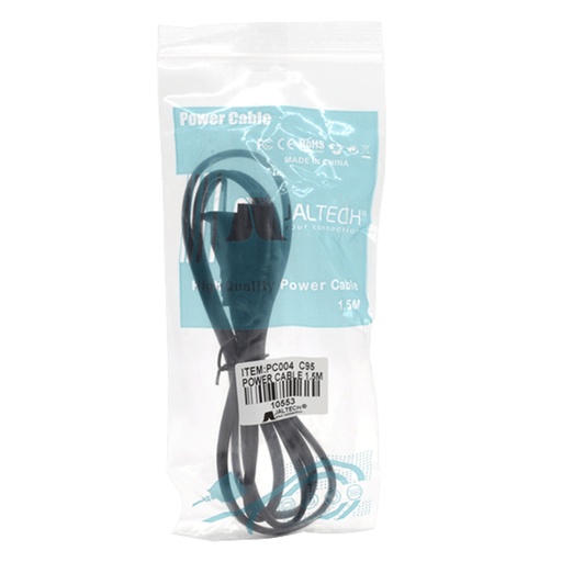[JA10553] CABLE PODER TIPO GRABADORA PC004 (10553)