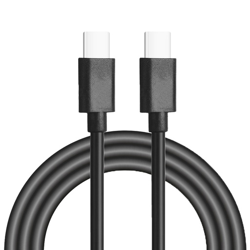 [16768] CABLE USB TIPO C- TIPO C TOTAL (TIUCC02)