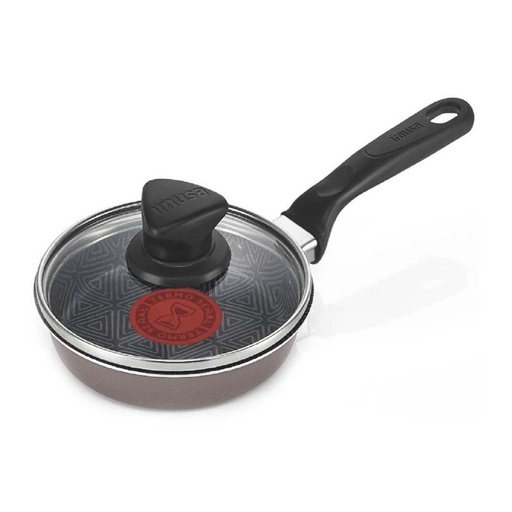 [16842] CACEROLA 12 CM MGO T/V  TALENT IMUSA (25496)