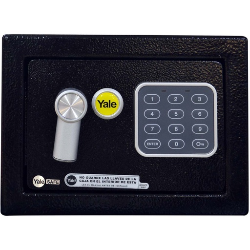 [12349] CAJA FUERTE DE SEGURIDAD YALE PEQUEÐA
