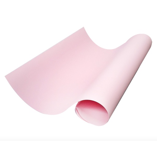 [CM2093] CARTULINA BRISTOL MEDIO PLIEGO ROSADA 70 X 100