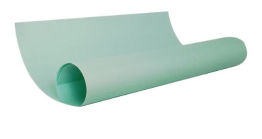 [CM2095] CARTULINA BRISTOL VERDE 70 X 100