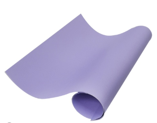 [IH658] CARTULINA PLANA LILA  1/2 PLIEGO (003811)