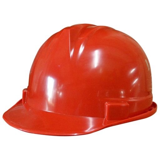 [4248] CASCO CONSTRUCCION ECONOMICO ROJO (SIN NORMA)(HT50091)