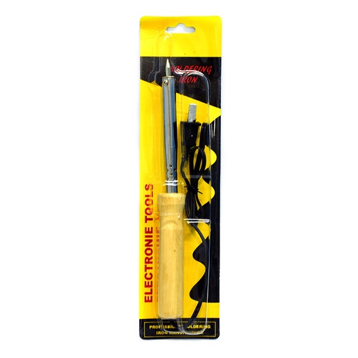 [13494] CAUTIN MADERA ECONOMICO 60W (HT1110)