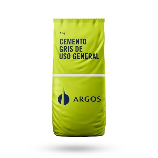 [16389] CEMENTO GRIS 1 KL ARGOS