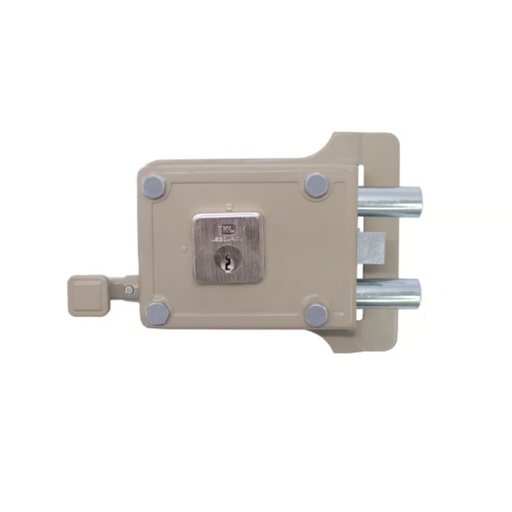 [KL1070D] CERR. DE SOBREPONER DOBLE PASADOR DERECHA (1070D)