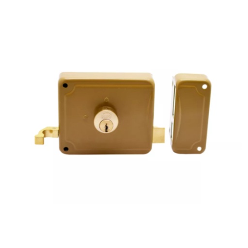 [IH40060] CERRADURA SOBREPONER VERA DERECHA MARCHETTI (46860)