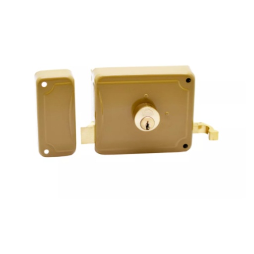 [IH40061] CERRADURA SOBREPONER VERA IZQUIERDA MARCHETTI (46861)