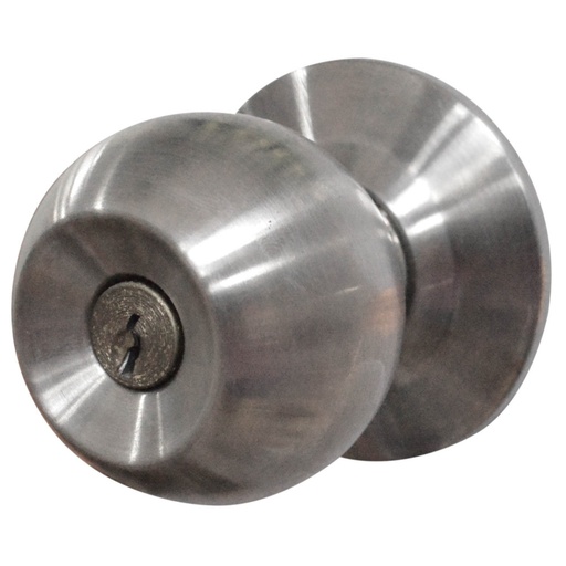[4966] CHAPA BOLA BAÑO METALICA UDUKE (HT20582)