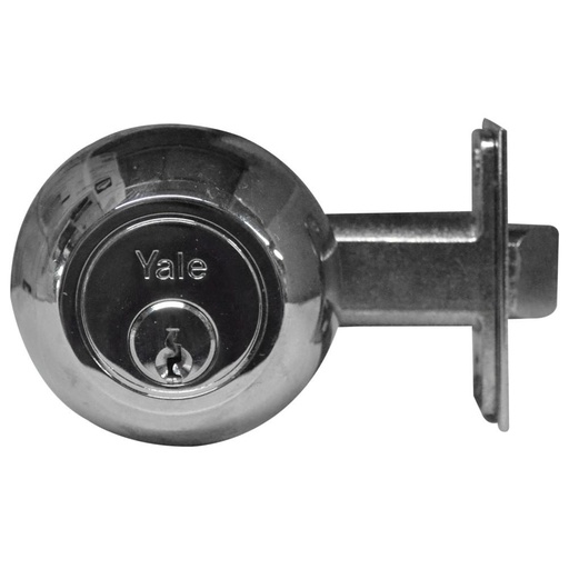 [10149] CHAPA CERROJO SEGURIDAD YALE-4044