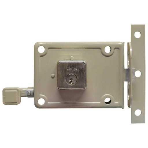 [2141] CHAPA DE S/P YALE 987 1/4 DERECHA (3003)