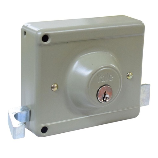 [13686] CHAPA DE S/P YALE BULONES 105 50 DERECHA