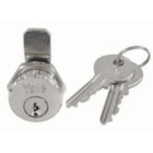 [M1065] CHAPA GUANTERA YALE MUEBLES Y CAJA MENORES