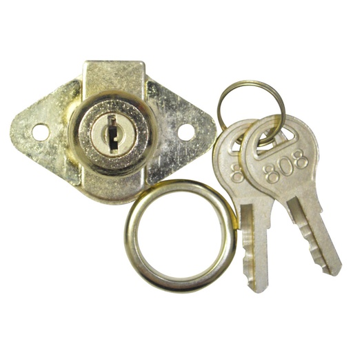 [9199] CHAPA NOCHERO HOYOSTOOLS DORADA B808 (HT40270) (HL600)