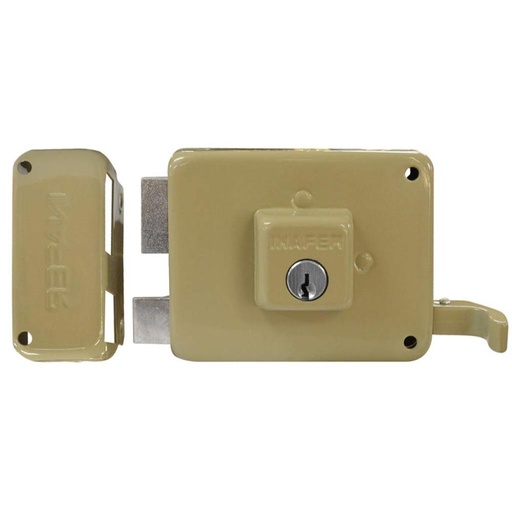 [11728] CHAPA S/P INAFER SUPRA IZQUIERDA C-333