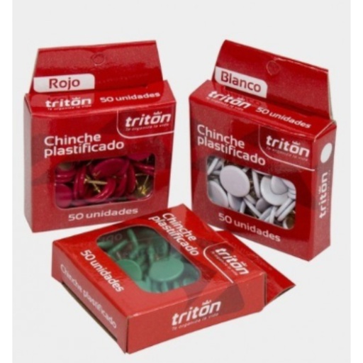 [PA4068R] CHINCHE TRITON ROJO