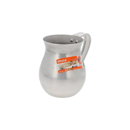 [16896] CHOCOLATERA 1.3 LTS 10 CM ALUMINIO IMUSA
