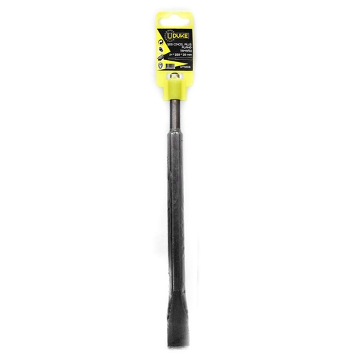 [13416] CINCEL PLANO 12X250X20 MM UDUKE (HT1008)