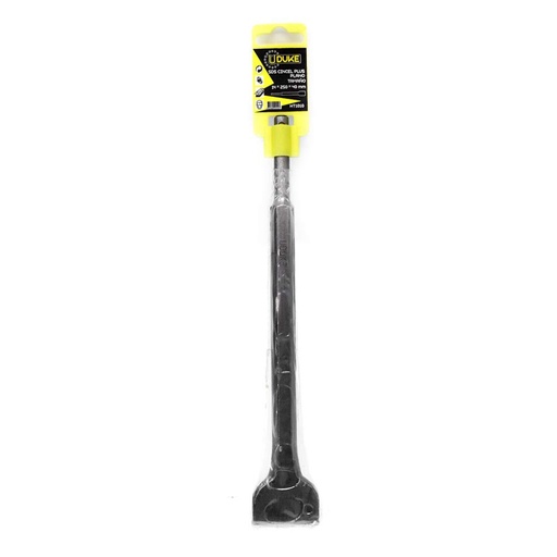 [13418] CINCEL PLANO 14X250X40 MM UDUKE (HT1010)