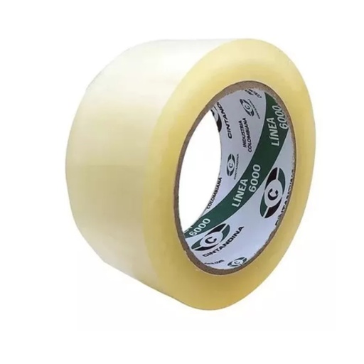 [PA8404] CINTA ANCHA TRANSP 48x100MT CINTANDINA(8404)