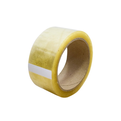 [7786A] CINTA ANCHA UDUKE X 100 YRDS (915 MTS) TRANSPARENTE (HT40181)