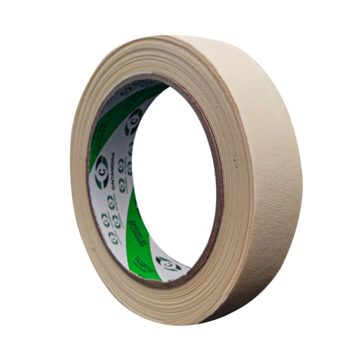 [15029] CINTA ENMASCARAR DOMESTICA 1/2" X 40MTS CINTANDINA (CE-002)