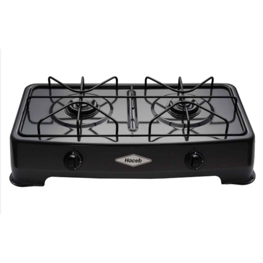[LM006355] COCINETA 2 PUESTOS HACEB GAS NATURAL (006355)