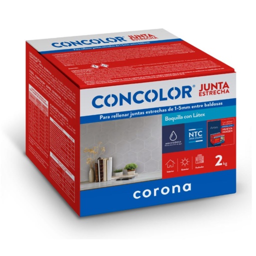 [CC05] CONCOLOR JE ANTIH SUPERBLANCO 2KG