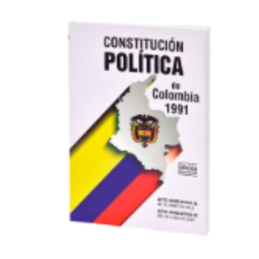 [IH200279] CONSTITUCION POLITICA COLOMBIA SUSAETA (14224)