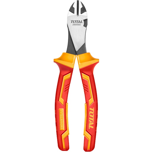 [14900] CORTAFRIO AISLADO 7" INDUSTRIAL AMARILLO ROJO 1000V TOTAL (THTIP2571)
