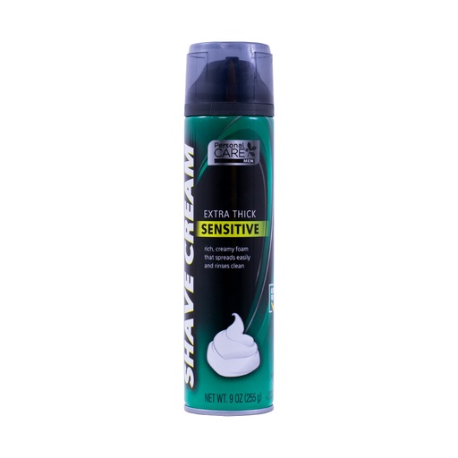 [16707] CREMA DE AFEITAR SENSIBLE 283G (90475-12)