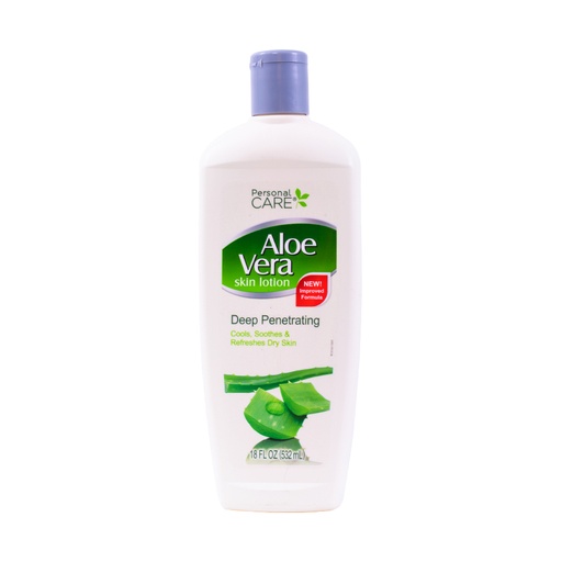 [16701] CREMA HIDRATANTE ALOE VERA 532ML (92151-12)