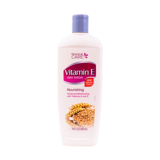 [16702] CREMA HIDRATANTE VITAMINA E 532ML (92152-12)
