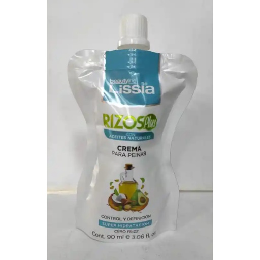 [IH5086] CREMA PEINAR RIZOS PLUS 90ML (080010375)