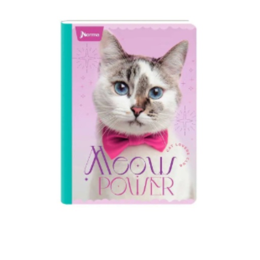 [IH6011] CUADERNO NORMA COS 100-2 CATS (63897)