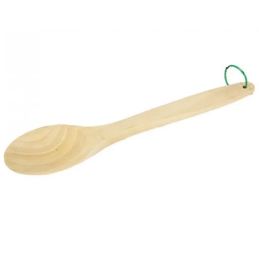 [GT930] CUCHARA MADERA FINA #2  (1602)(800002)