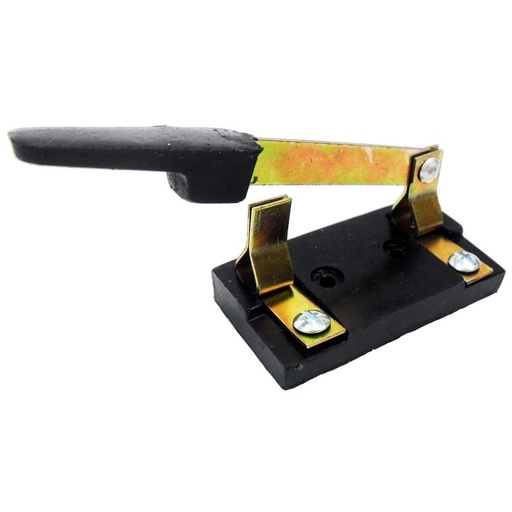 [2962] CUCHILLA DE CORTE SIN PORTAFUSIBLE 1X30