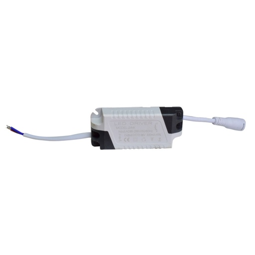 [13100] DRIVER FUENTE PANEL LED 24W (HT80425)