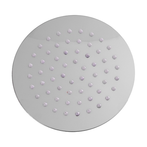 [11011] DUCHA REGADERA UDUKE CROMADA ACERO INOXIDABLE 6 REDONDA (HT80133)