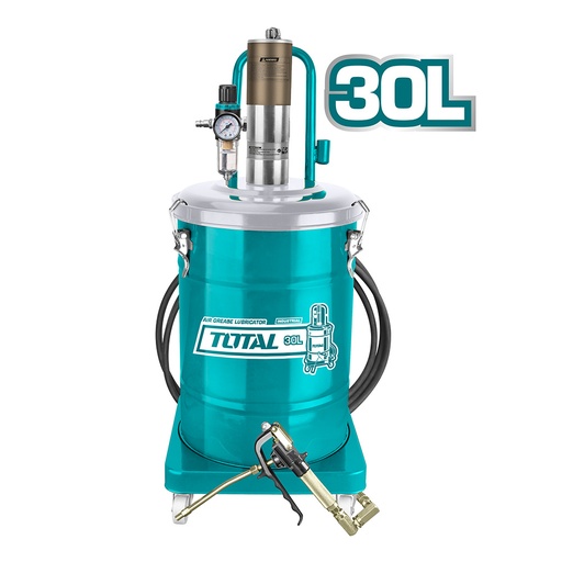 [14926] ENGRASADORA NEUMATICA 30LTS INDUSTRIAL TOTAL (THT118302)