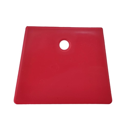 [768A] ESPAT PLAST SIN MANGO 3"