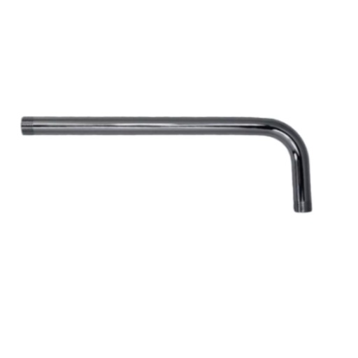 [IH5842] EXTENCION DUCHA 40cm CROMADA (46457)