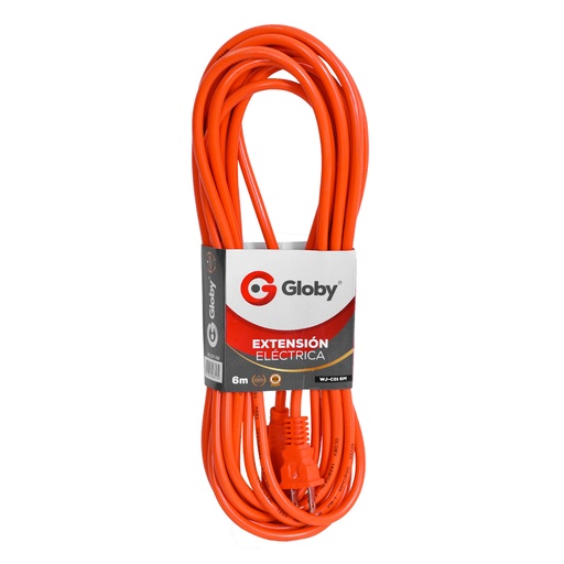 [13824C] EXTENSION 6M NARANJA (DX-C6M)