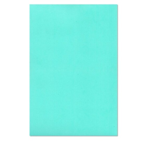 [PU006784] FOAMY LISO 1.8 MM CARTA AGUAMARINA (047)(11108AG)