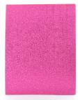 [IH155] FOAMY ESCARCHADO 1.8MM CARTA FUCSIA 005 (8879F)