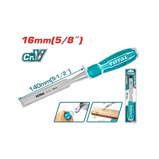 [16579] FORMON 16MM INDUSTRIAL CROMO VANADIUM TOTAL (THT41166)