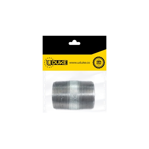 [12687K] GALVANIZADO NIPLE 1/2 x 1 PQT x 1 UDUKE