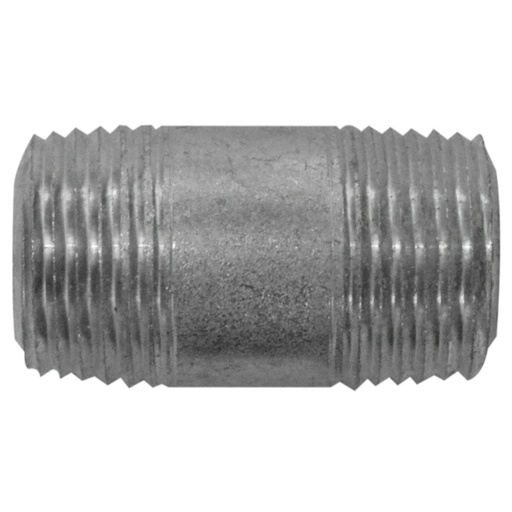 [10076] GALVANIZADO NIPLE 1/2 x 5