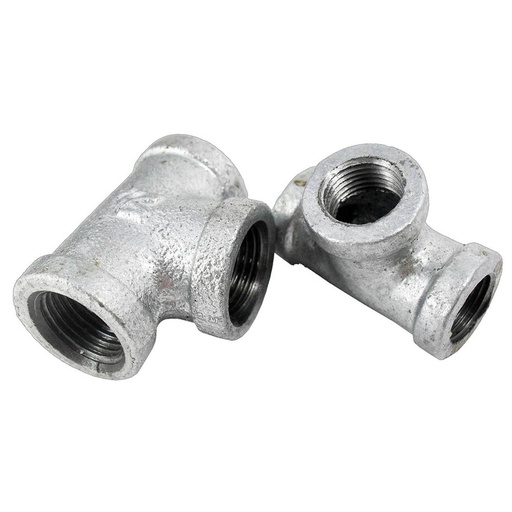 [7549] GALVANIZADO TE 1/2 ECONOMICO